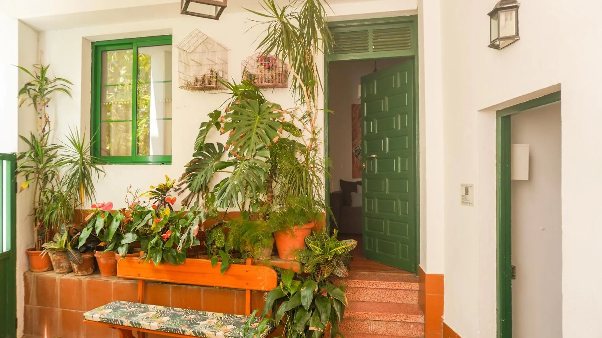 Вилла Casa La Poyata - Taganana Санта-Крус-де-Тенерифе 0*,  Испания