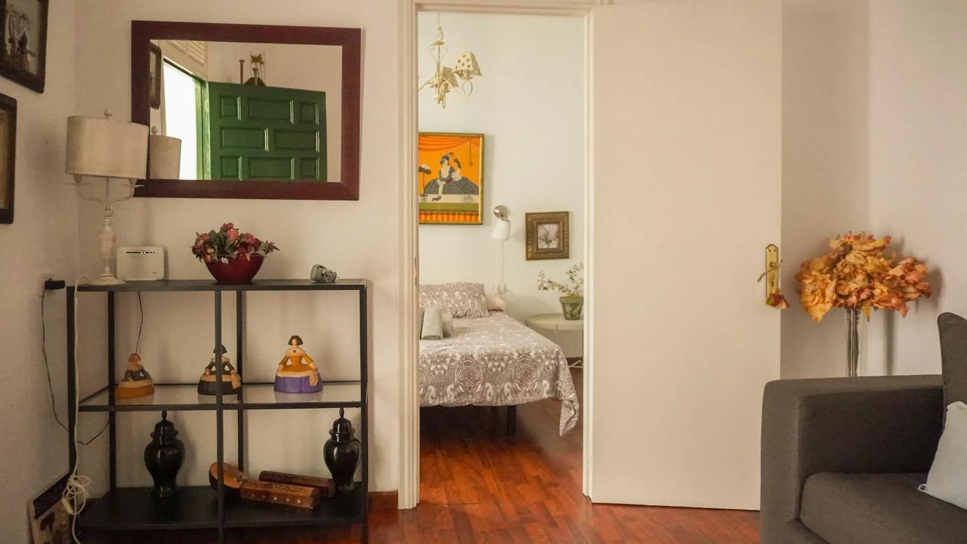 Дом отдыха Вилла Casa La Poyata - Taganana Санта-Крус-де-Тенерифе Испания