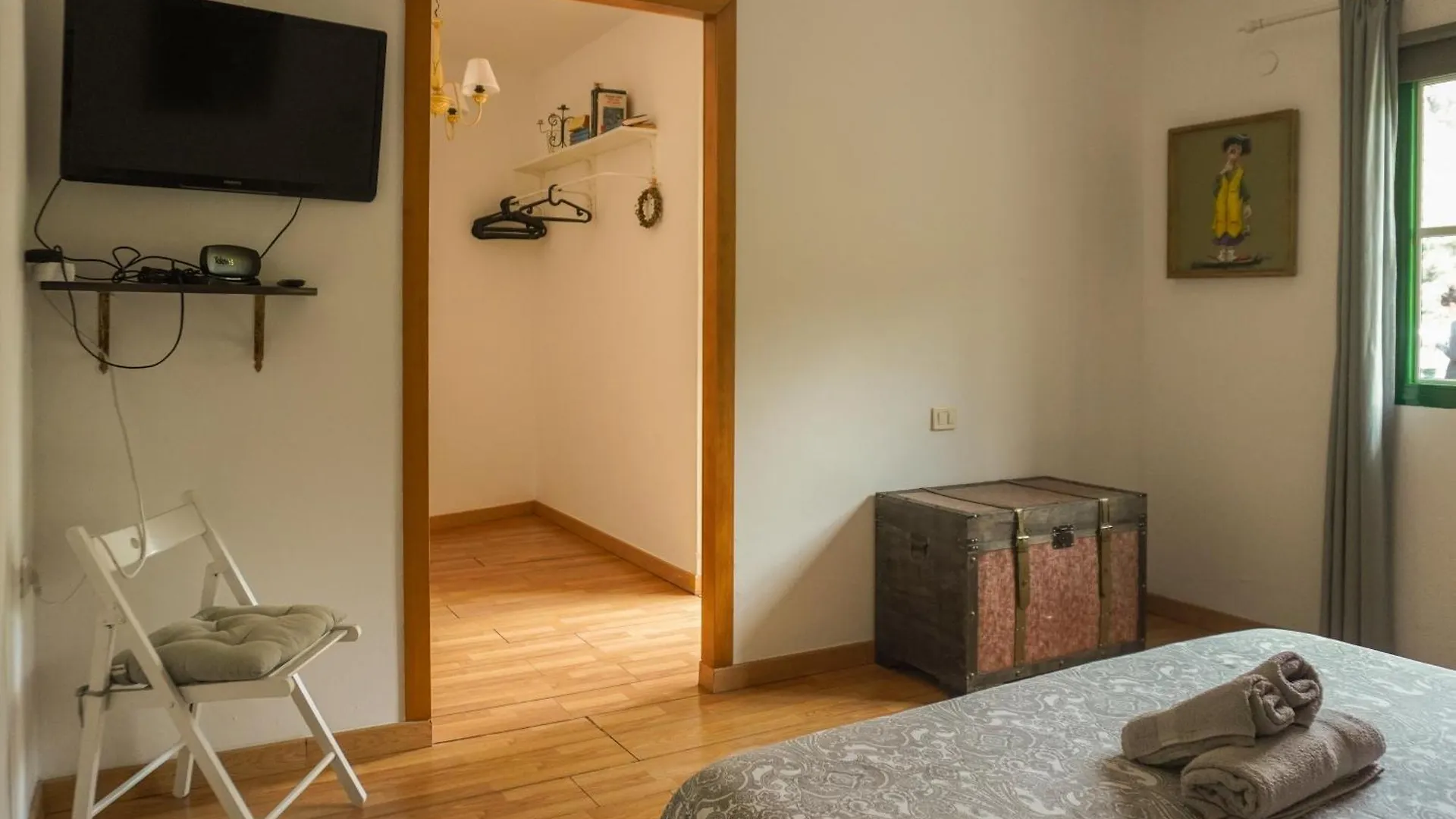 Вилла Casa La Poyata - Taganana Санта-Крус-де-Тенерифе 0*,