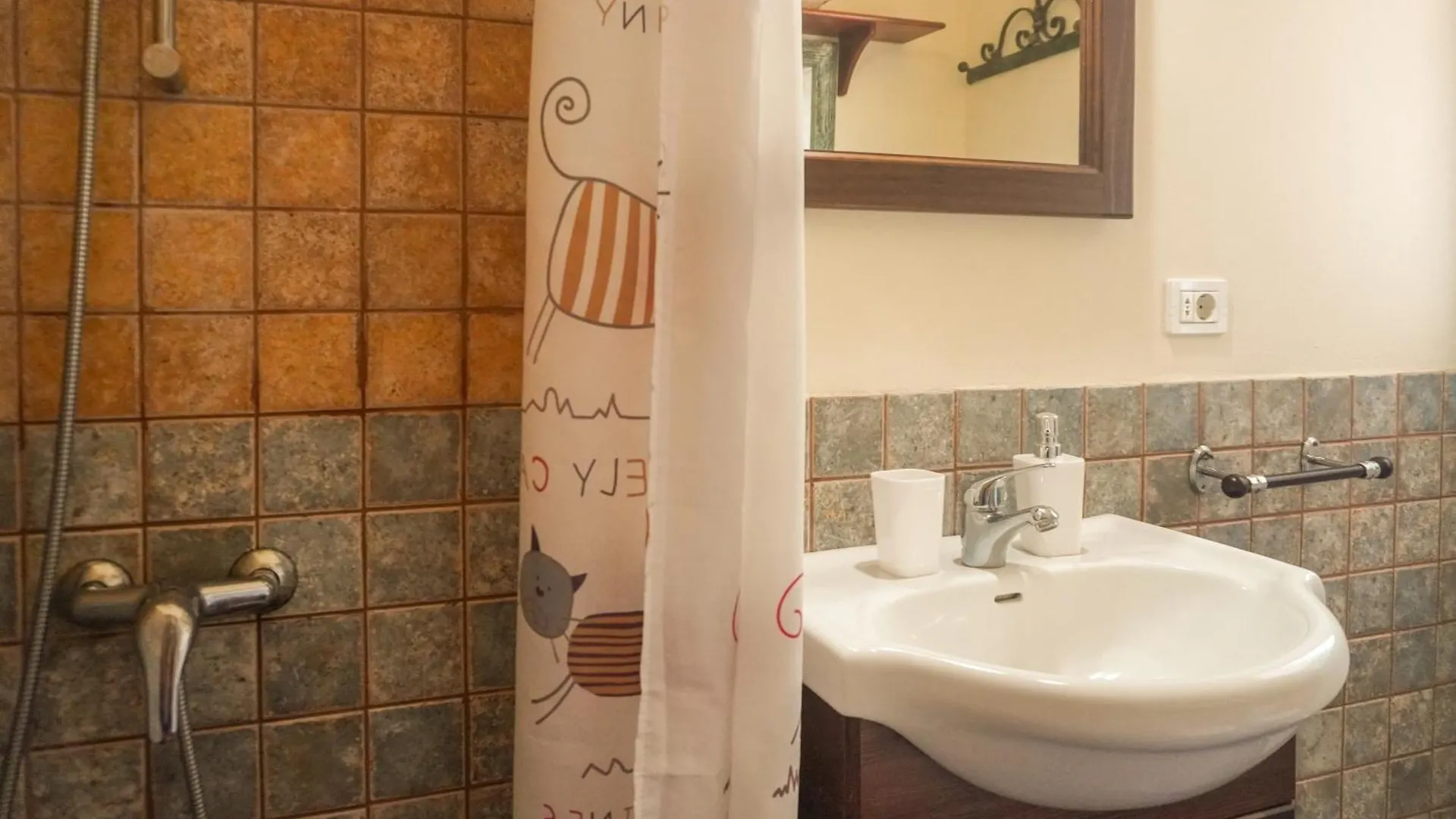 Дом отдыха Вилла Casa La Poyata - Taganana Санта-Крус-де-Тенерифе Испания