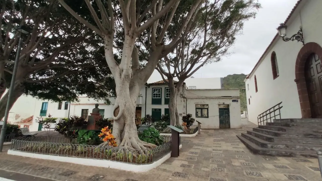 بيت للعطل فيلا Casa La Poyata - Taganana سانتا كروز دي تينيريف