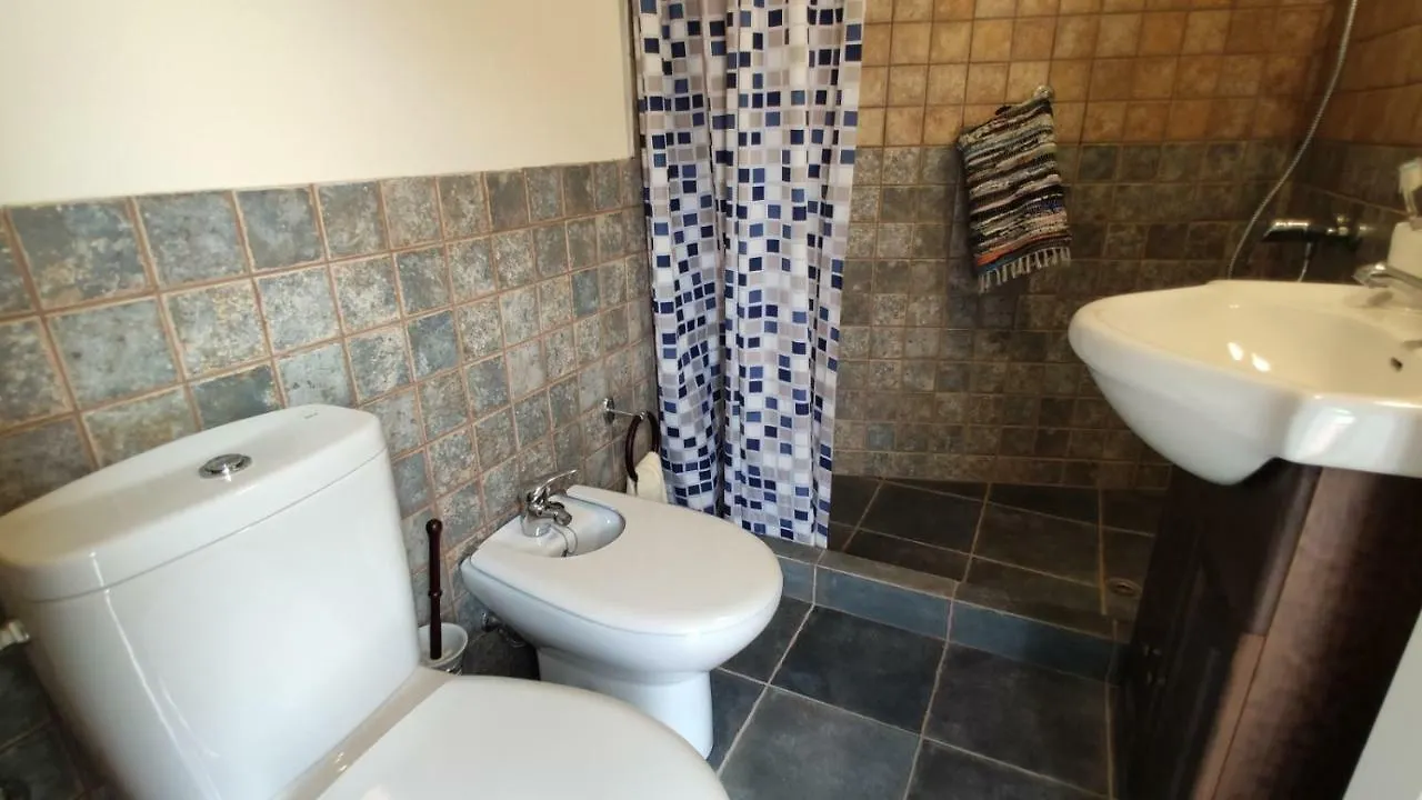 Дом отдыха Вилла Casa La Poyata - Taganana Санта-Крус-де-Тенерифе