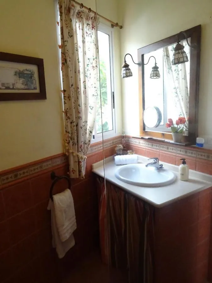 Casa La Poyata - Taganana Villa Santa Cruz de Tenerife