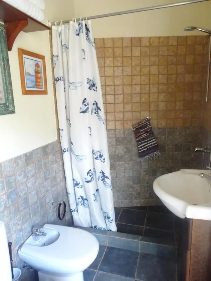 Holiday home Casa La Poyata - Taganana Villa Santa Cruz de Tenerife