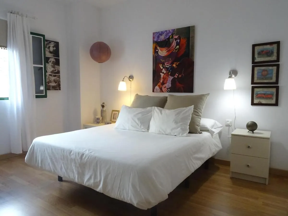 Casa La Poyata - Taganana Villa Santa Cruz de Tenerife