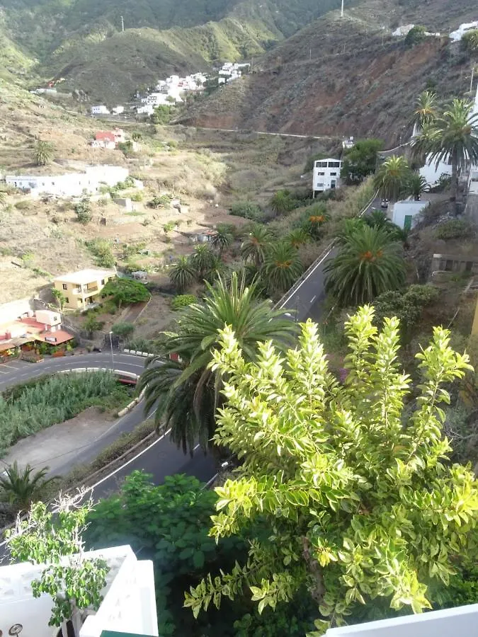 Casa La Poyata - Taganana Villa Santa Cruz de Tenerife 0*,  Spain