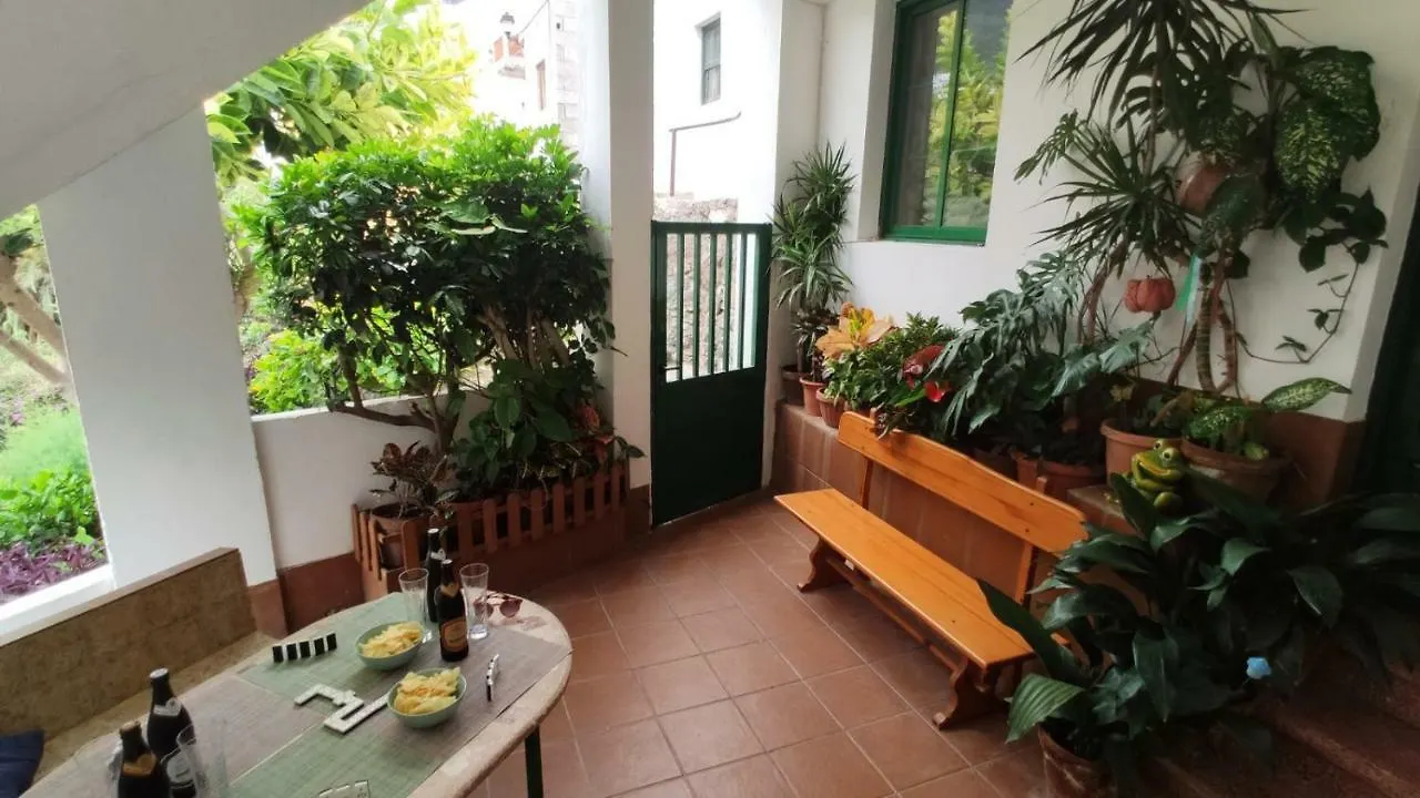 Casa La Poyata - Taganana Βίλα Σάντα Κρουζ Τενερίφης Σπίτι διακοπών