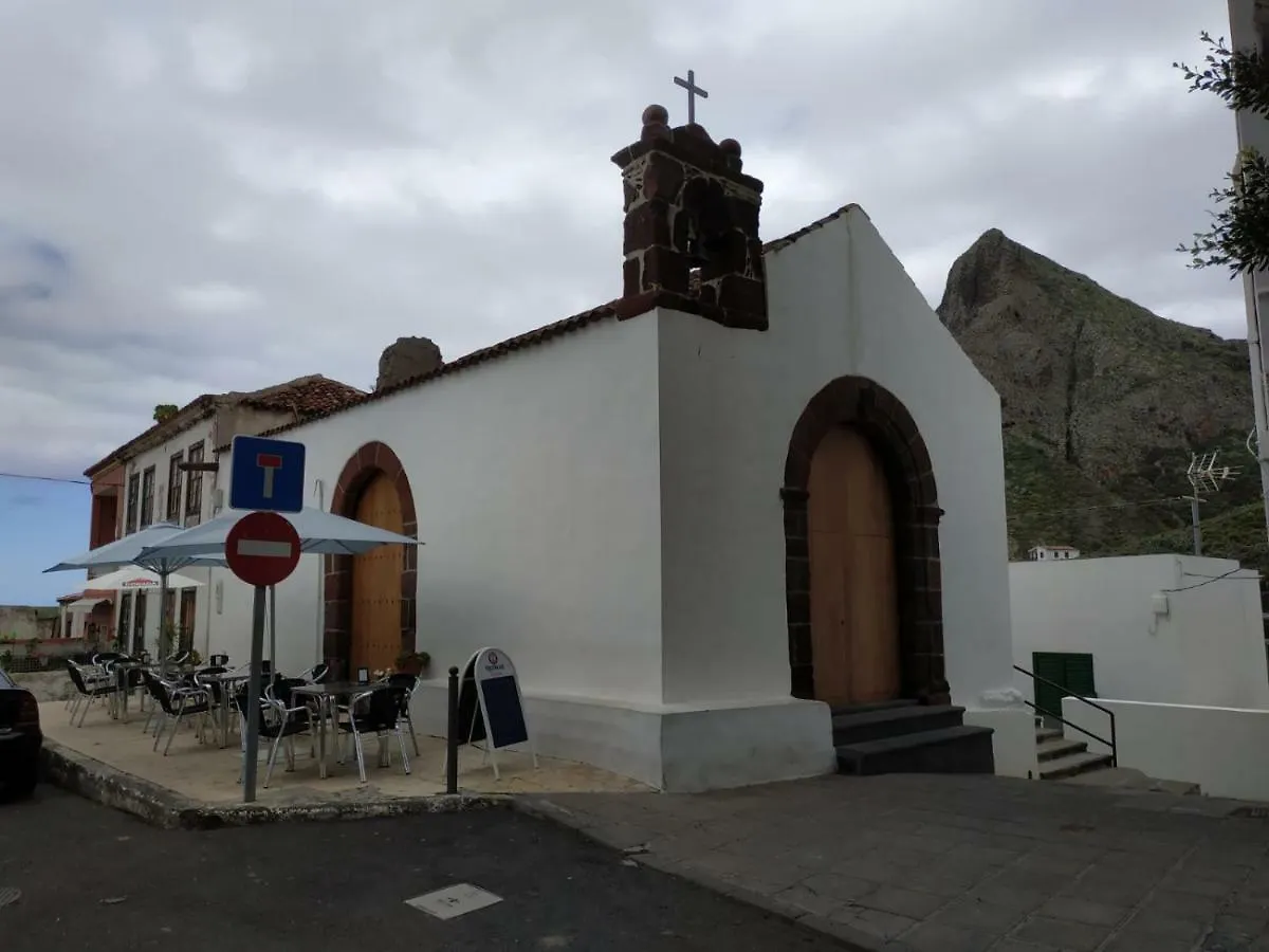 Σπίτι διακοπών Casa La Poyata - Taganana Βίλα Σάντα Κρουζ Τενερίφης Ισπανία