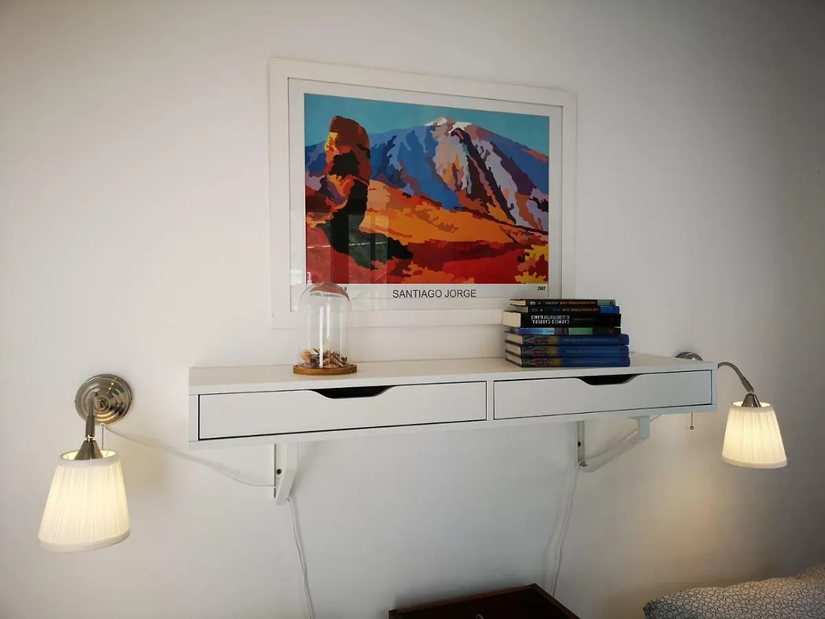 Σπίτι διακοπών Casa La Poyata - Taganana Βίλα Σάντα Κρουζ Τενερίφης Ισπανία